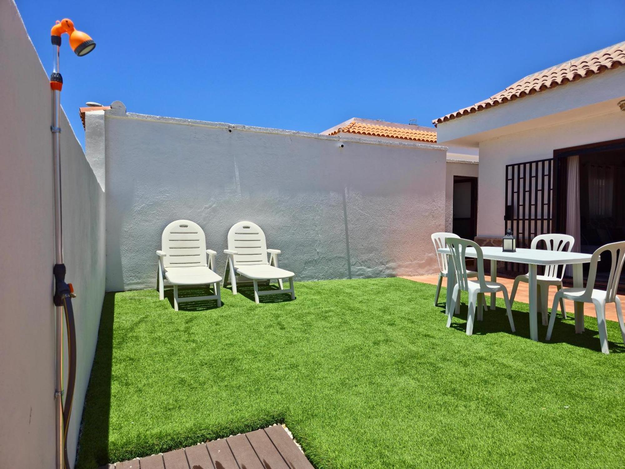 Villa Serena El Médano Eksteriør billede