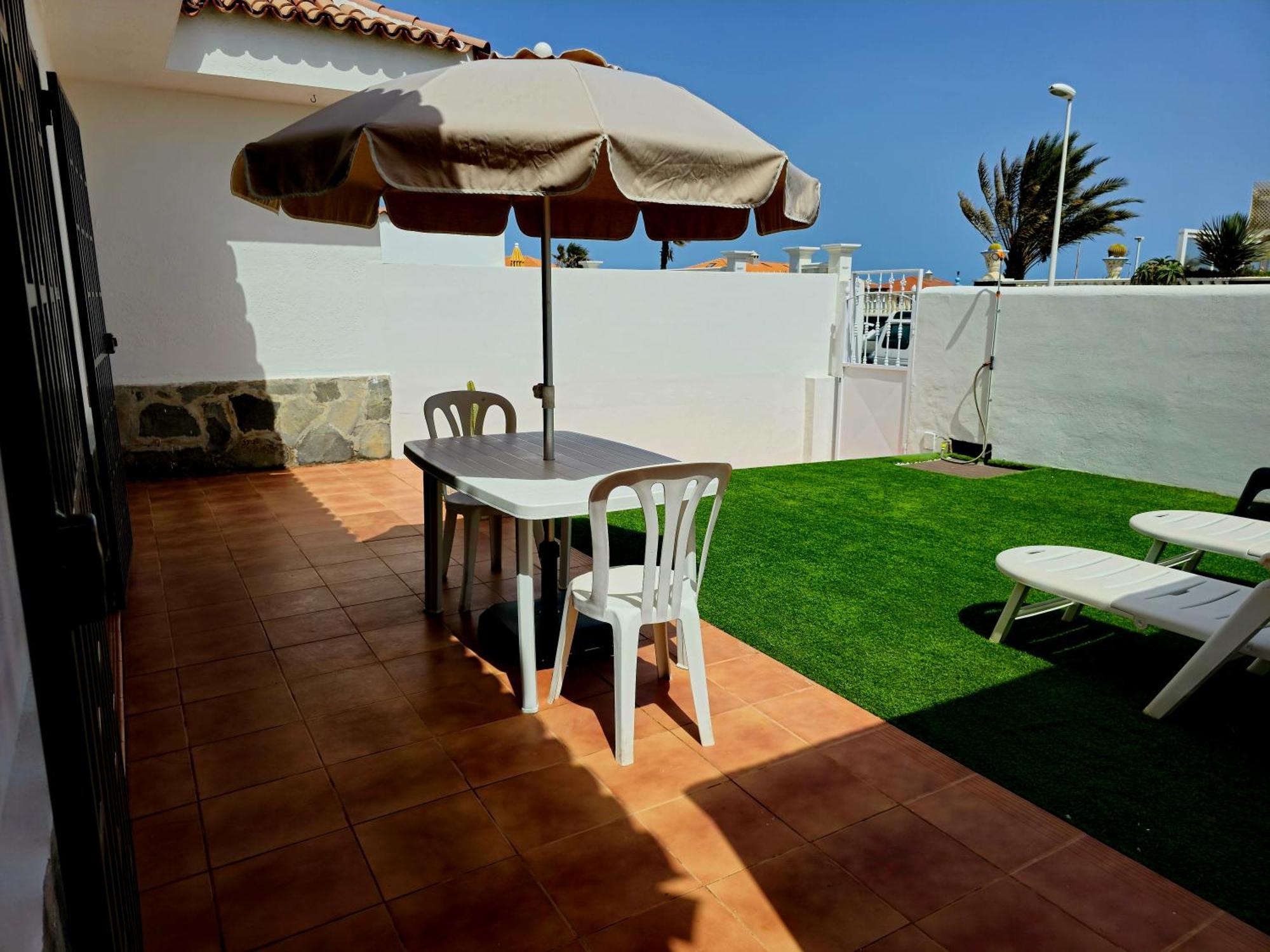 Villa Serena El Médano Eksteriør billede